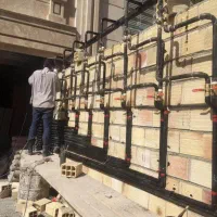 گازکشی.تعمیرات.جابه جایی.جوشکاری گاز