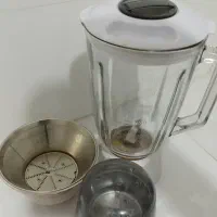 سه تیکه آبمیوه گیری