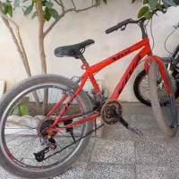 فروش ۴عدوچرخه سایز ۱۴و۱۶ و۲۰ساده و۲۴دنده ای|دوچرخه، اسکیت، اسکوتر|کاشان, مشکات|دیوار