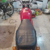 موتور سیکلت هوندا CG