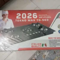 گاز صفحه ای تکنو مکس 2026 آک آک