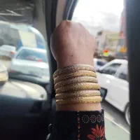 قیمت تابلو دستبندسیاه قلم و النگو