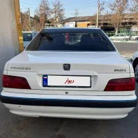 پارس موتور جدید در حد خشک دریچه سیمی ۴۰۱