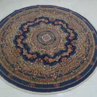 فرش گرد۱.۵در۱.۵|فرش|صفادشت, |دیوار