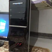 کامپیوتر ddr3 رم 8 هارد 1 ترابایت مانیتور 19 LED|رایانه رومیزی|کرج, شهرک صدف|دیوار