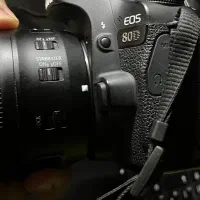 کنون 80D