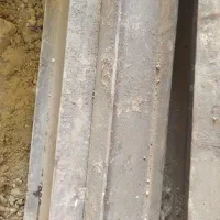 آهن دسته دوم با قیمت خوب|مصالح و تجهیزات ساختمان|تربتحیدریه, پائین ولایت|دیوار