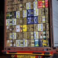 مرکز پخش کارتن موز ترکیان|عمدهفروشی|همدان, |دیوار