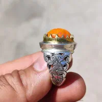 انگشتر اوپال|جواهرات|خمینی‌شهر, |دیوار