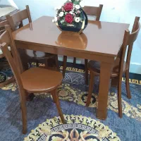 چند دست میز نهار خوری ۴نفره و۶ نفره|میز و صندلی غذاخوری|مشهد, دوست آباد|دیوار