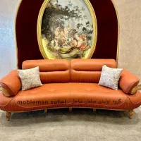 مبل راحتی طبی/فنری مدل لوکاس مبل تمام مکانیز شرکتی|مبلمان خانگی و میز عسلی|نظرآباد, رسالت|دیوار