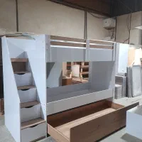 تخت دو طبقه