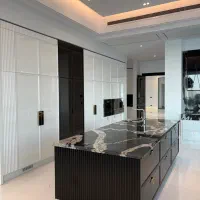 اجاره واحد لوکس ۴۰۰ متری در زعفرانیه / برج نوساز