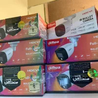 پک داهوا 5مگ دیددرشب رنگی میکروفن دار|دوربین مداربسته|گرگان, |دیوار