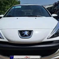 پژو ۲۰۷ TU5سفید پانا ۱۴۰۴ موتور ارتقا یافته