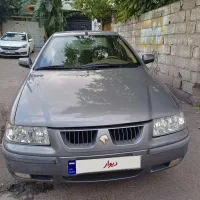 سمند LX مدل ۸۹|خودرو سواری و وانت|آمل, |دیوار