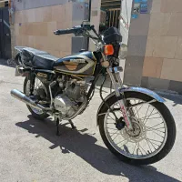 موتور کبیر 150مدل 97