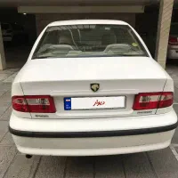 سمند Lx ۹۴ سند تک برگ