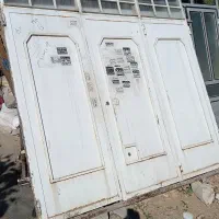 درب حیاط|مصالح و تجهیزات ساختمان|جوانرود, |دیوار