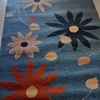 قالیچه ماشینی