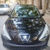 پژو 207 tu5مدل۱۴۰۲