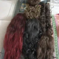 کلاه گیس مردانه وزنانه