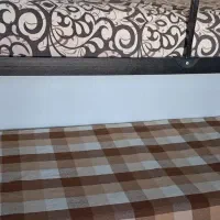 تخت فلزی دوطبقه adidas