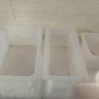 تعدادی وسایل فست فود و پیتزا یخچال تابلو استیل|کافی‌شاپ و رستوران|اصفهان, باغ فدک|دیوار