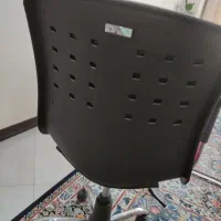 صندلی چرخدار/کامپیوتر/ تحریر/ اداری|صندلی و نیمکت|تهران, افسریه شمالی|دیوار