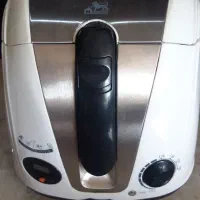 سرخ کن HOME KING|اجاق گاز و لوازم برقی پخت‌وپز|اصفهان, عسگریه|دیوار