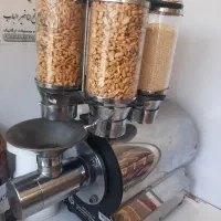 کره بادام زمینی عمده