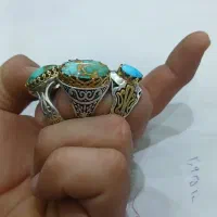 انگشتر فیروزه نیشابوری|جواهرات|نیشابور, شهید بهشتی|دیوار