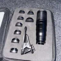 لنز دوربین گوشی|دوربین عکاسی و فیلم‌برداری|اراک, |دیوار