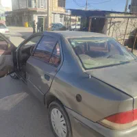 سمند دوگانه کارخانه مدل ۸۶