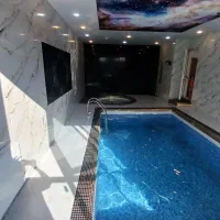 باغ دوبلکس لوکس سه خواب شاندیز