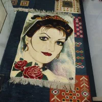 تعدادی وسایل هست|فرش|زاهدان, |دیوار