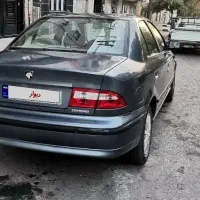 سمند LX ساده 97 بی رنگ