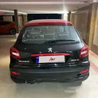 1402mc 207|خودرو سواری و وانت|تهران, بهارستان|دیوار