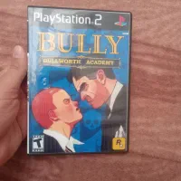 یک عدد بازی بولی اورجینال ps2