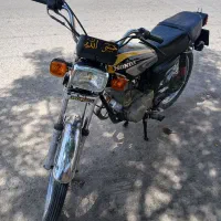 هوندا ۱۲۵ مدل ۸۸