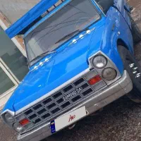 نیسان وانت پاترول موتور دوگانه سوز