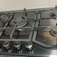 گاز صفحه ای استیل تمیز و سالم جنس درجه یک