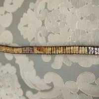 تسبیح هسته خرما|کلکسیون اشیاء عتیقه|زنجان, |دیوار