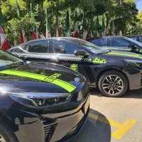 استخدام راننده با تاکسی برقی یا تاکسی بنزینی