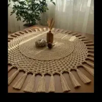 مکرومه|صنایع دستی و سایر لوازم تزئینی|اردبیل, |دیوار