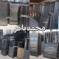 مرکز ساخت و پخش درب حیاطی باغی ویلایی بارنگ کامل|مصالح و تجهیزات ساختمان|تهران, آذری|دیوار