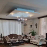مبل ۷ نفره گالری پامچال بسیار تمیز و محکم
