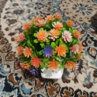 گل مصنوعی
