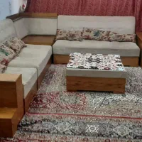 مبل ۸ نفره