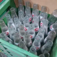 شیشه نوشابه
